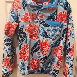 Patagonia Synchilla Snap-T